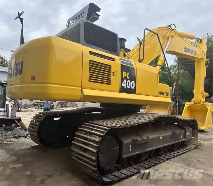 Komatsu PC400-8 Escavatori cingolati