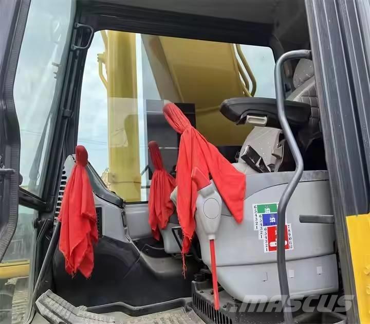 Komatsu PC400-8 Escavatori cingolati