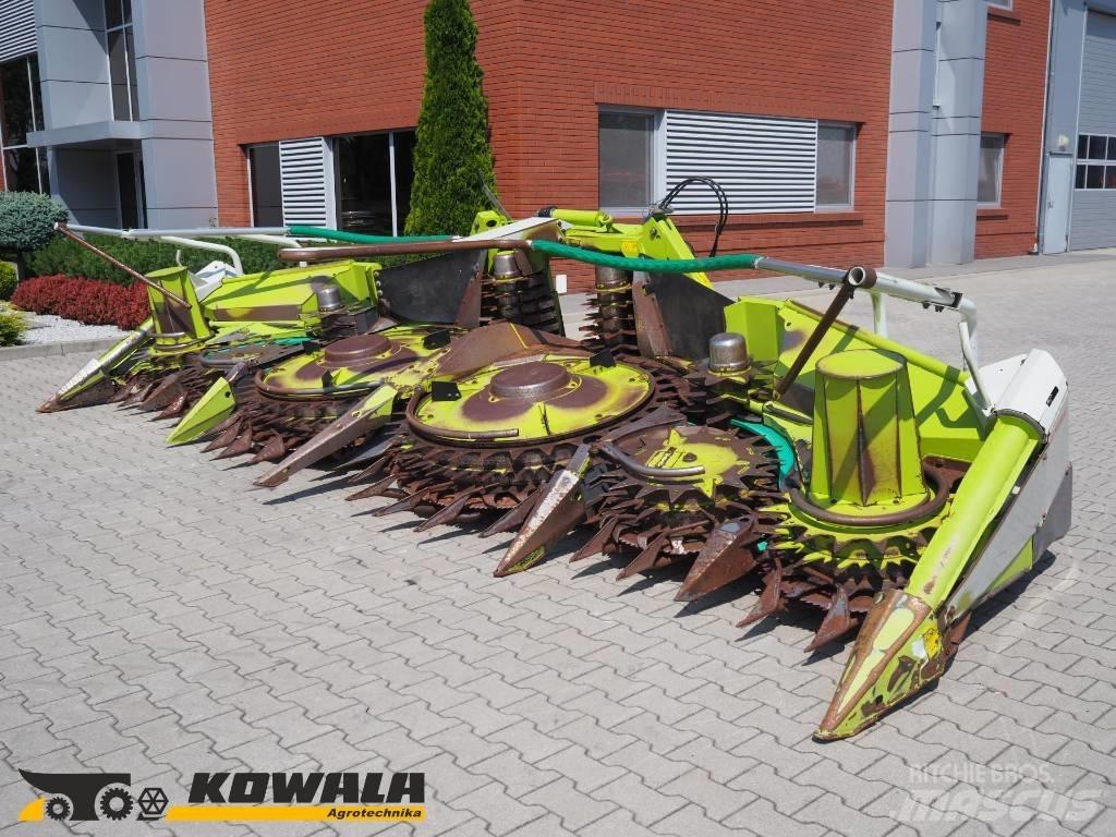 CLAAS Orbis 600 SD Altri macchinari per falciare e trinciare