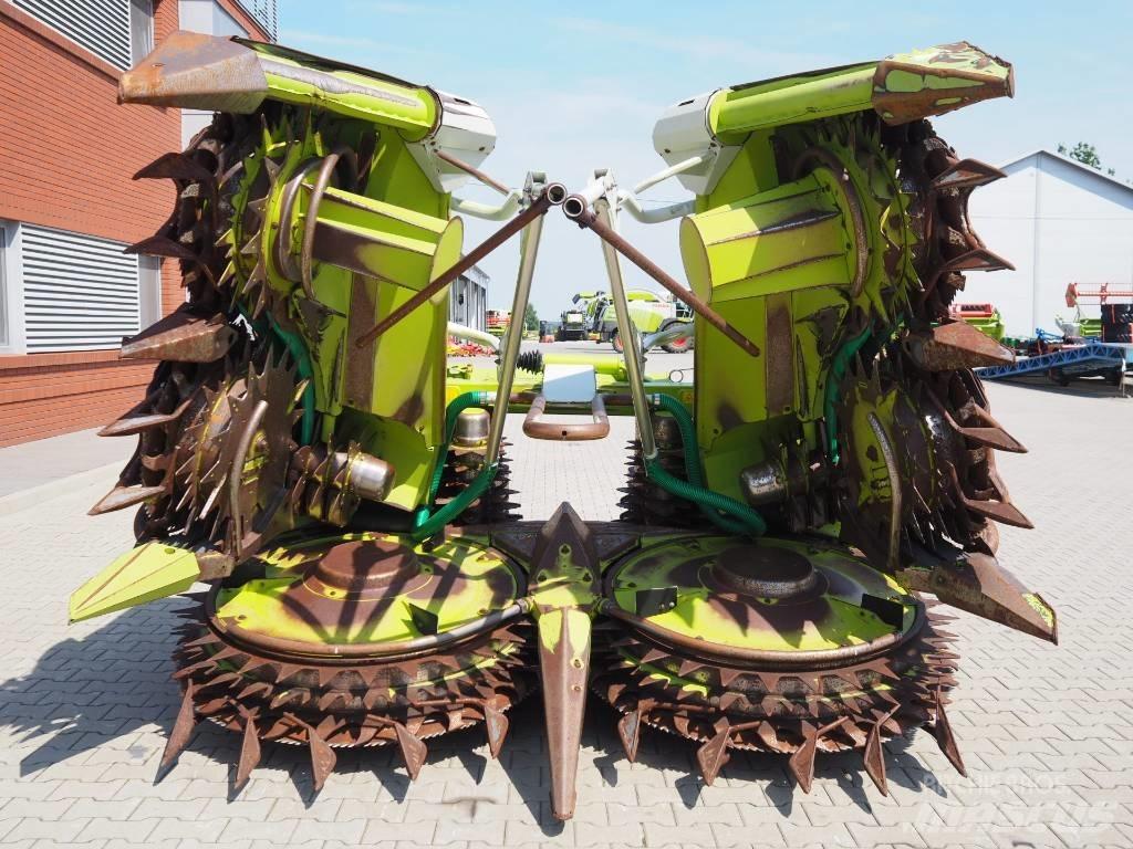 CLAAS Orbis 600 SD Altri macchinari per falciare e trinciare