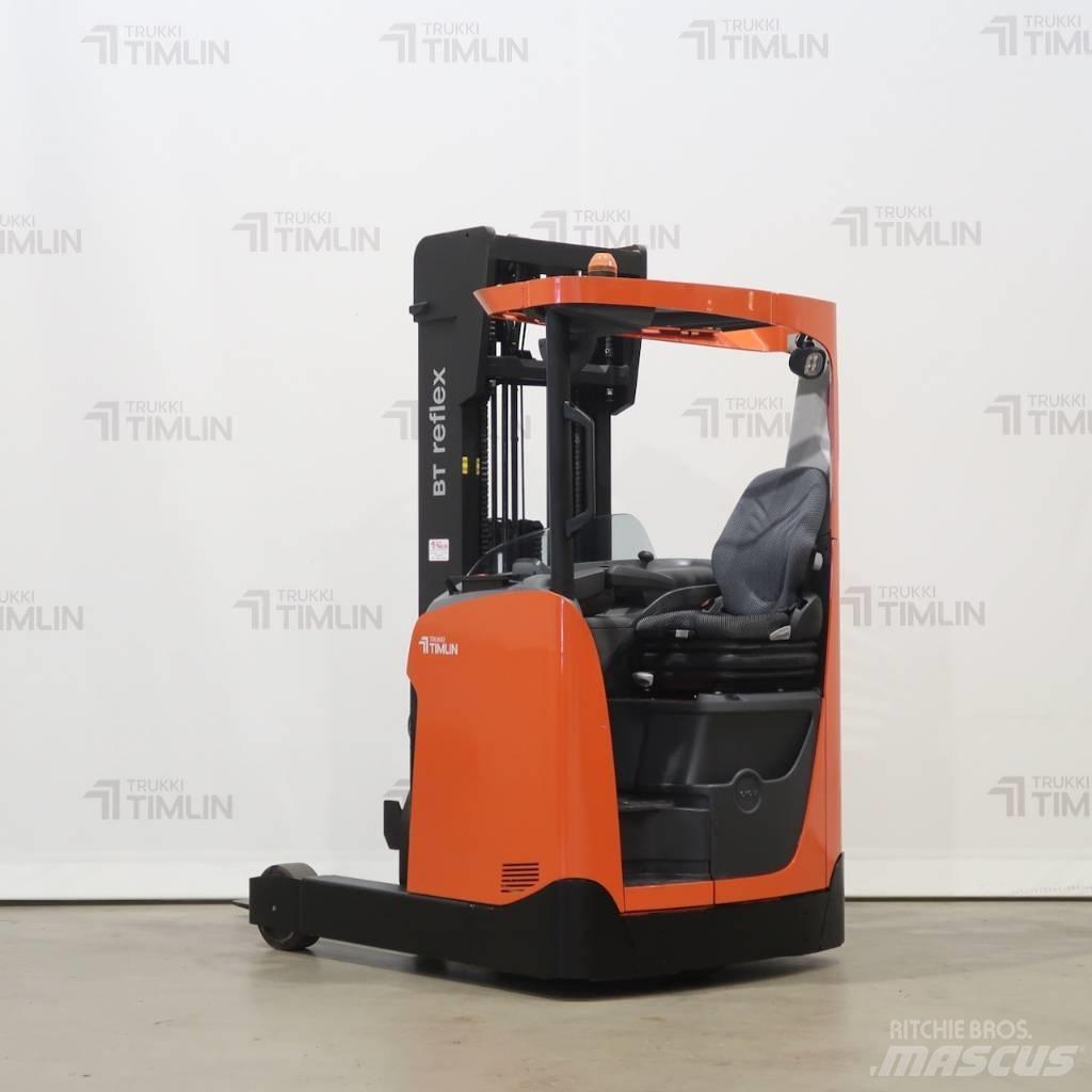 BT RRE160H Carrello retrattile