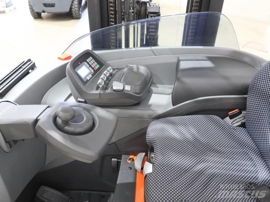 BT RRE160H Carrello retrattile