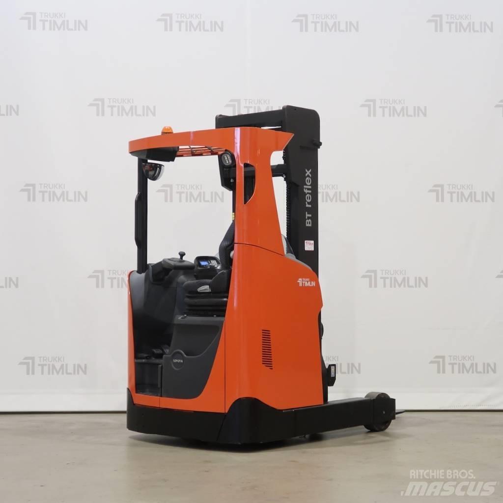 BT RRE160H Carrello retrattile