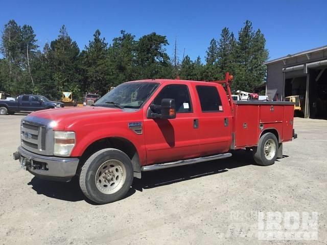 Ford F 350 XLT Furgoni altro