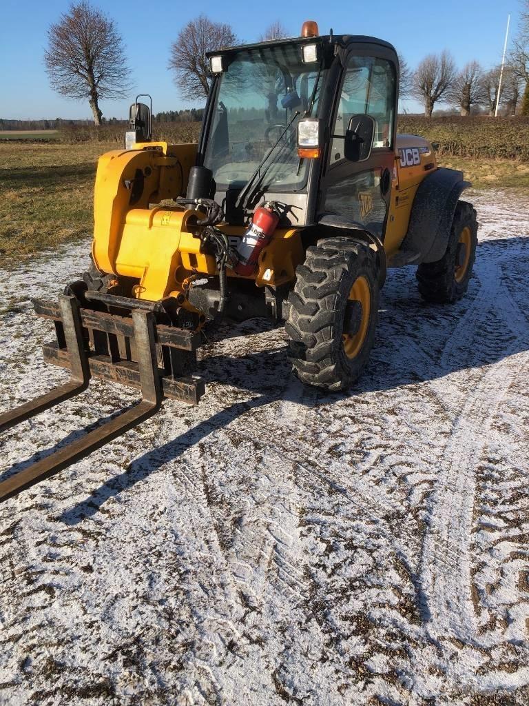 JCB 524-50 Sollevatori telescopici per agricoltura