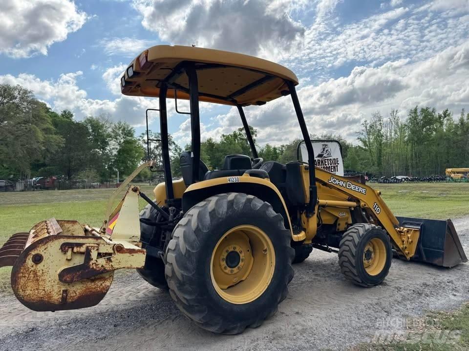 John Deere 110 Trattori