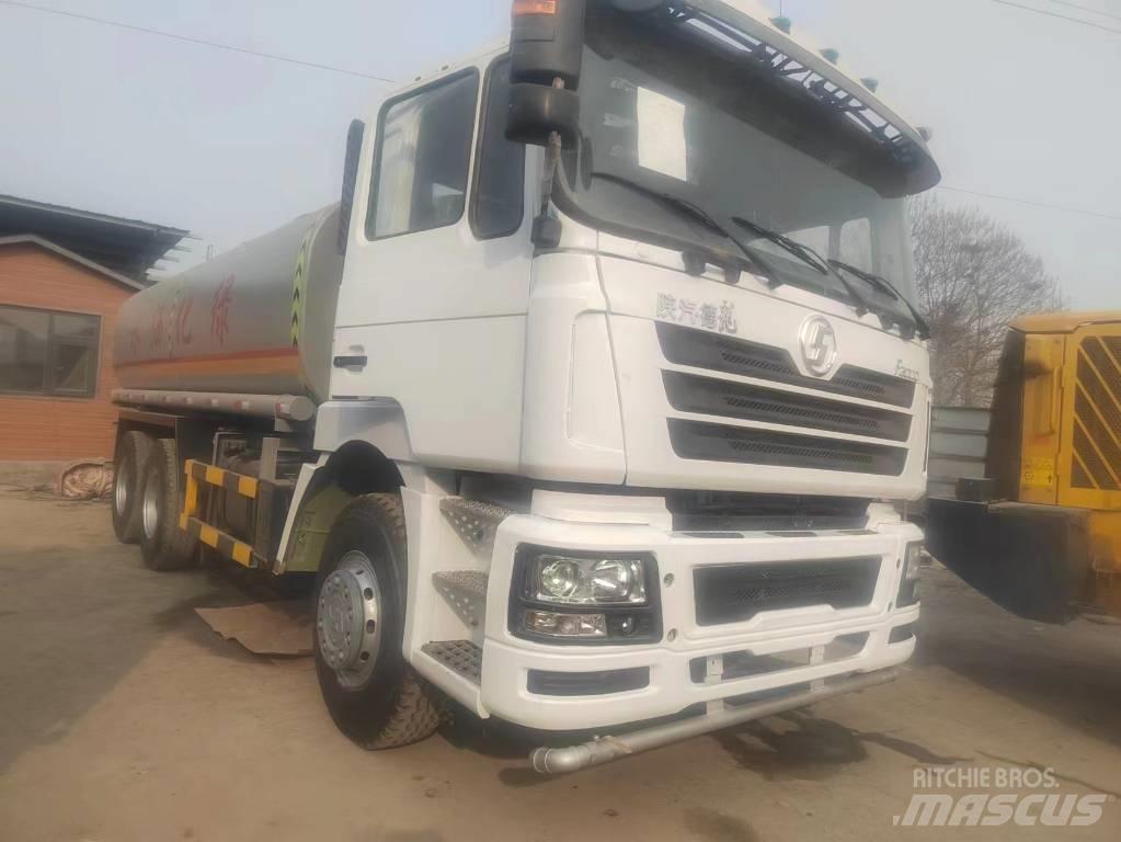 Shacman F3000 6X4 Autocisterne