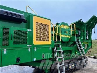 McCloskey J40 - V2 Frantoi mobili