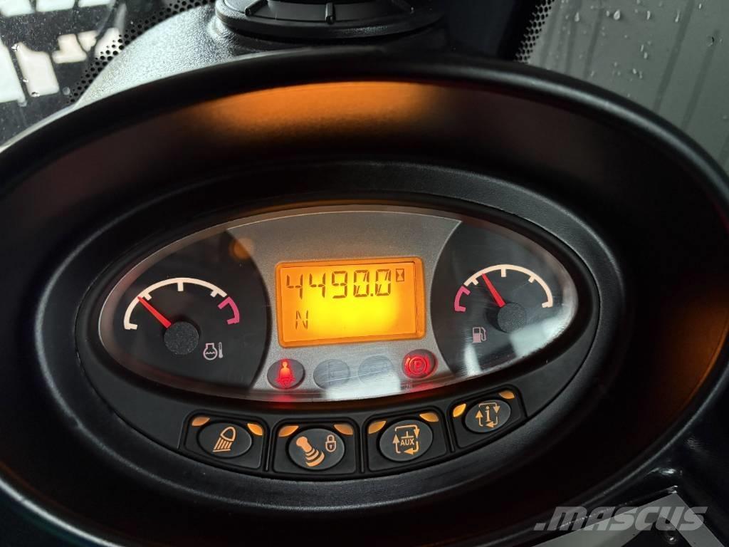 Bobcat TL 358+ AGRI Sollevatori telescopici per agricoltura