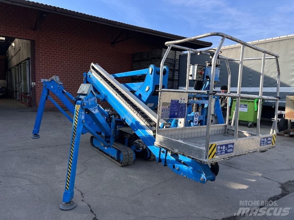 EasyLift R190 Piattaforme a braccio articolato