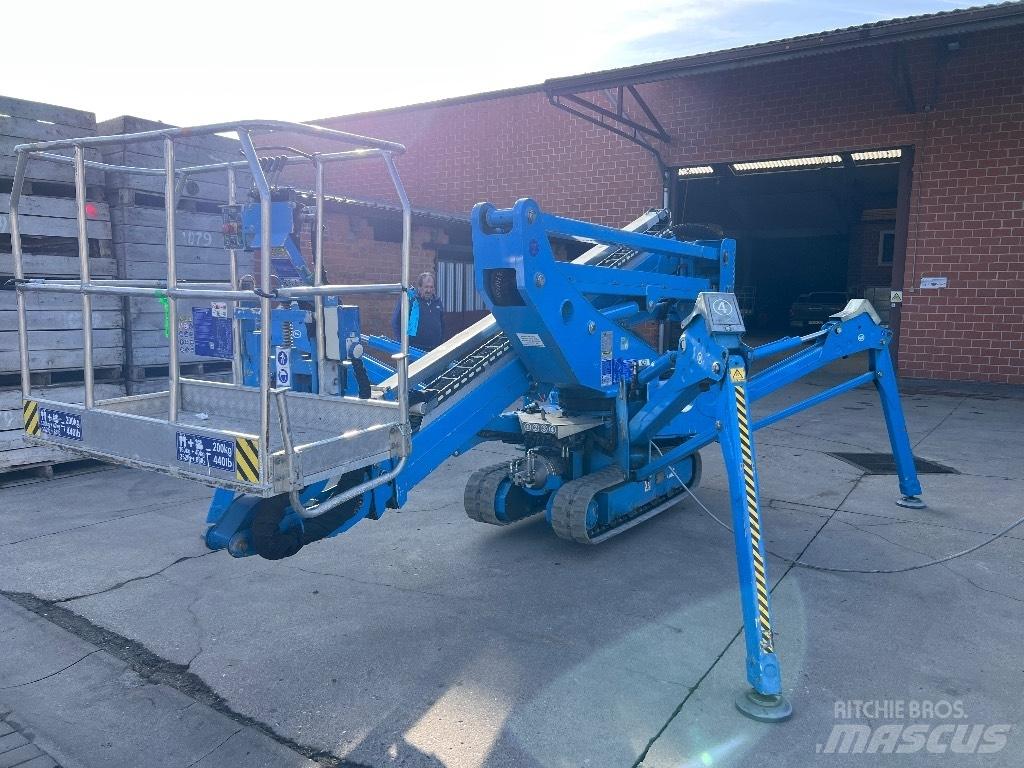 EasyLift R190 Piattaforme a braccio articolato
