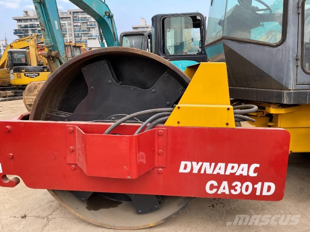 Dynapac CA 301 D Rulli monotamburo
