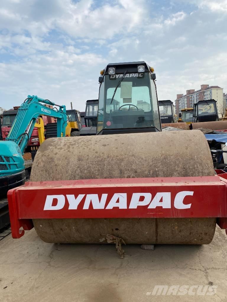 Dynapac CA 301 D Rulli monotamburo