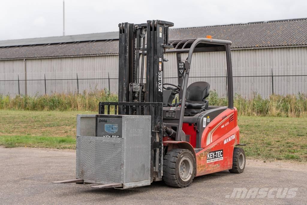 Manitou ME 435 Carrelli elevatori elettrici