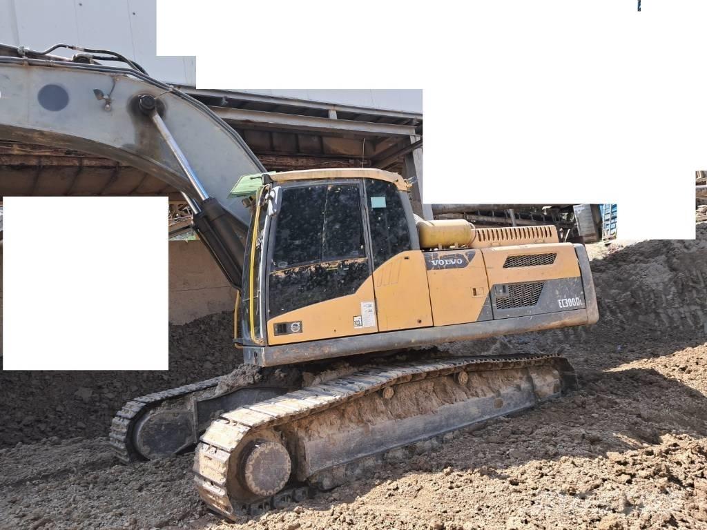 Volvo EC 300 D Escavatori cingolati