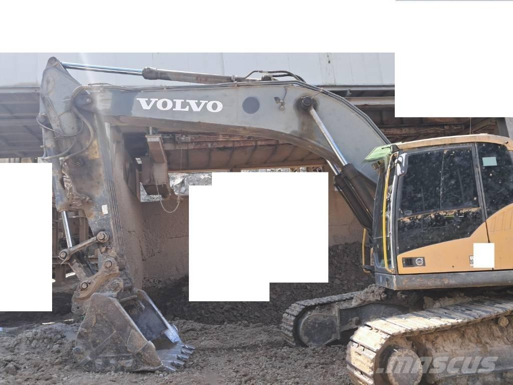 Volvo EC 300 D Escavatori cingolati