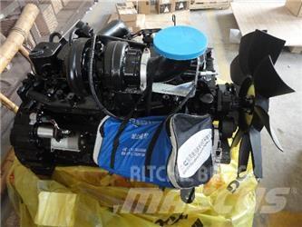 Cummins 6BT5.9-C145 Motori