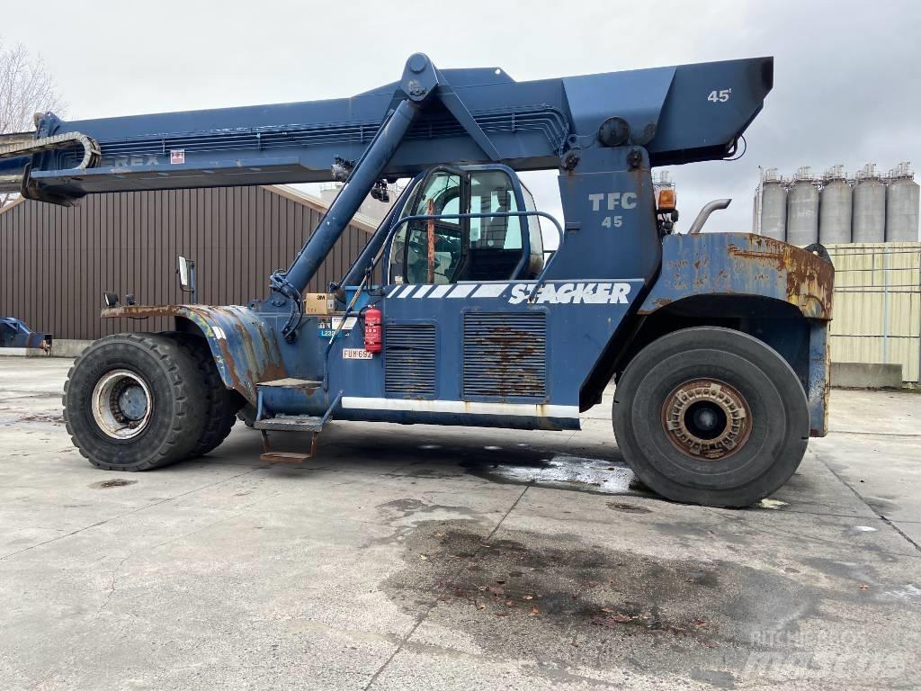 Terex TFC45 Carrelli elevatori