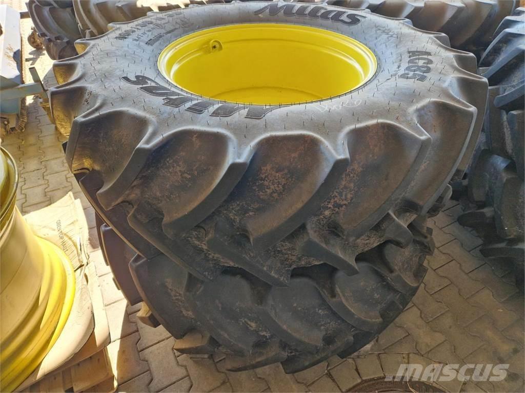 Mitas 460/85R30 Pneumatici, ruote e cerchioni