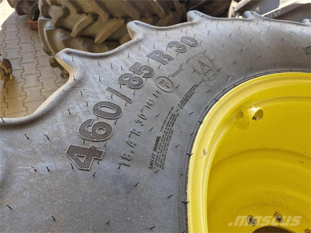 Mitas 460/85R30 Pneumatici, ruote e cerchioni