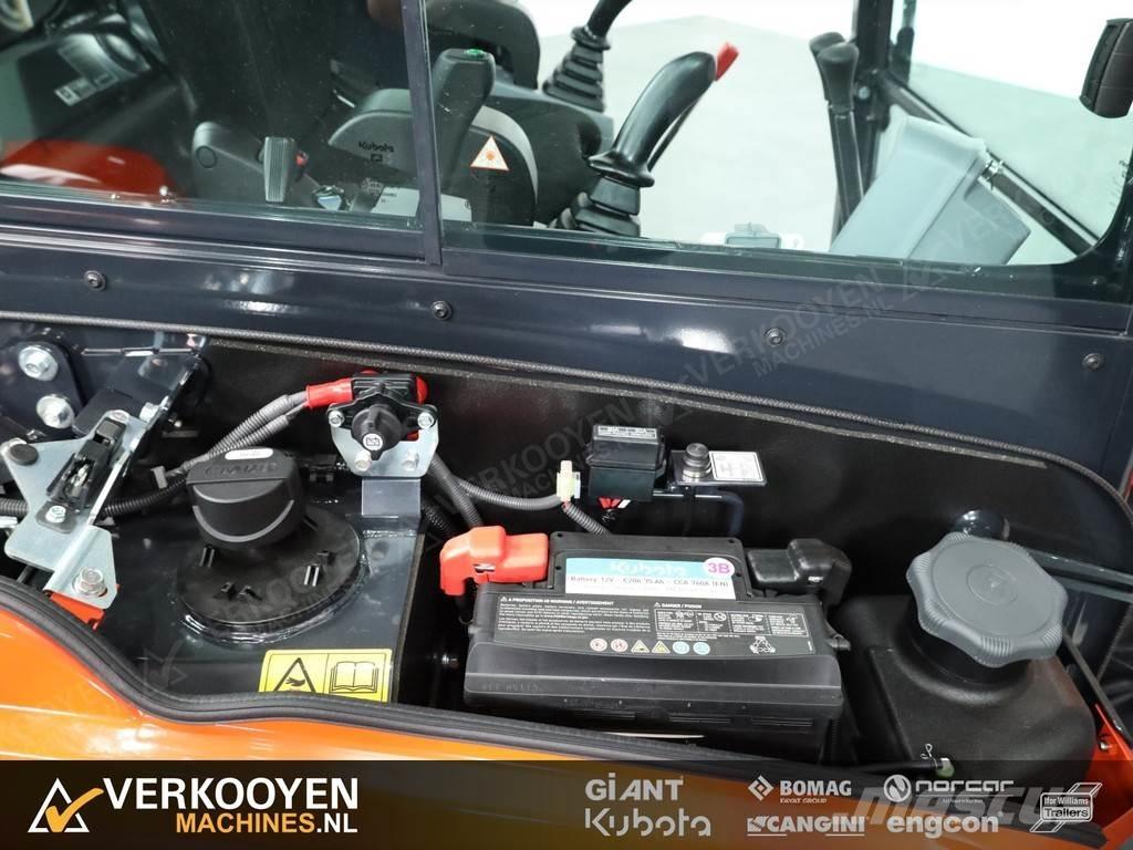 Kubota KX030-4 Miniescavatori