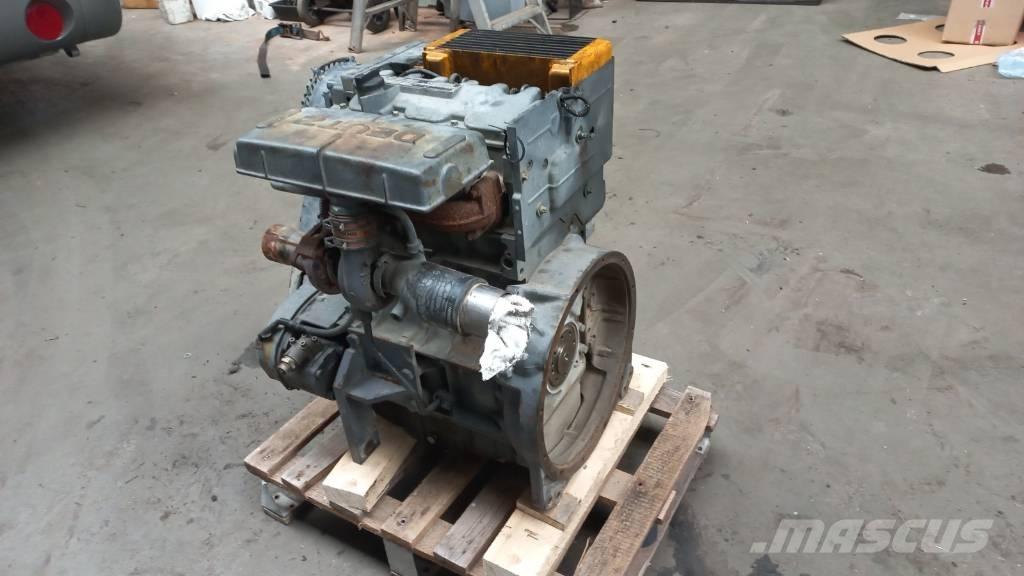 Deutz BF3L1011FL Motori