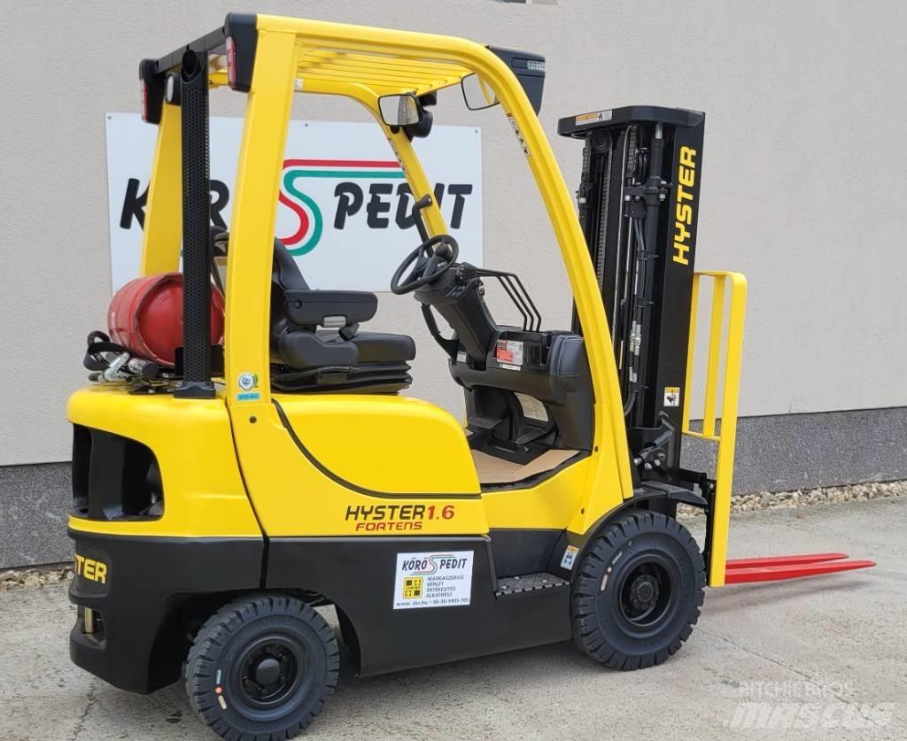 Hyster H 1.6 FT Carrelli elevatori GPL
