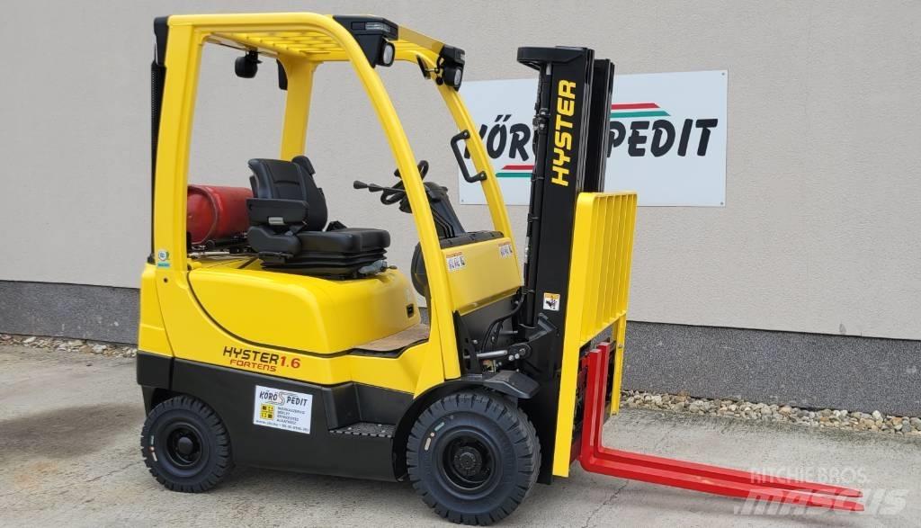 Hyster H 1.6 FT Carrelli elevatori GPL