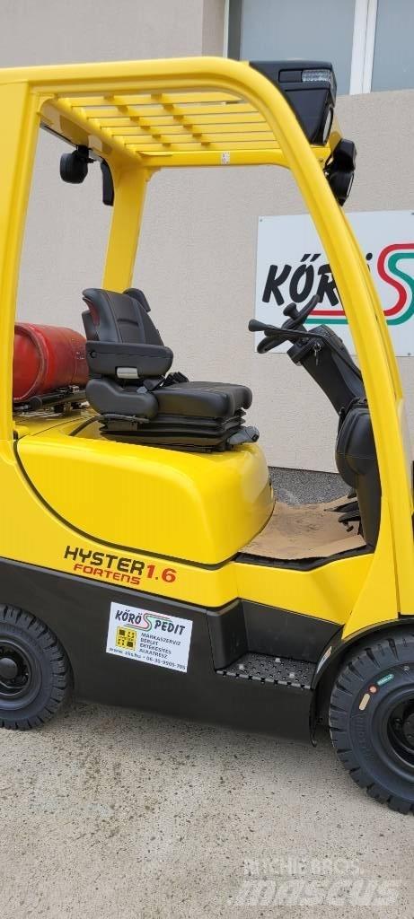 Hyster H 1.6 FT Carrelli elevatori GPL