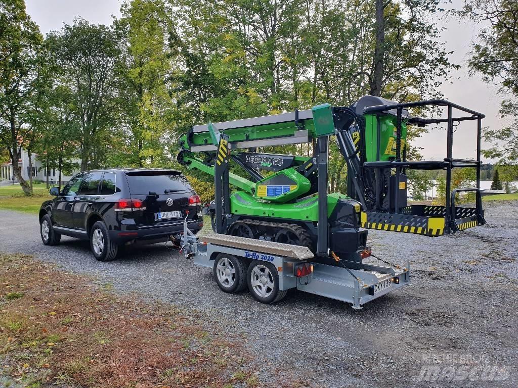 Leguan 135 NEO Piattaforme a braccio articolato