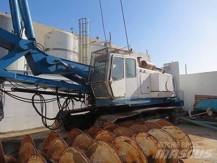 Casagrande C50 Perforatrici di superficie