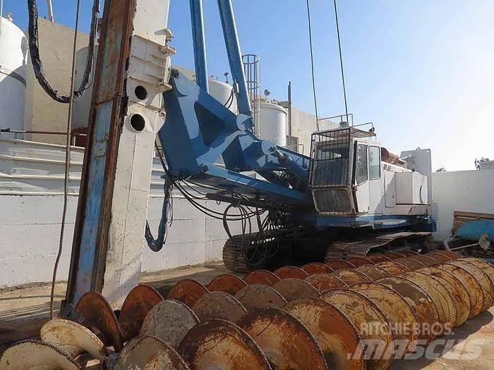 Casagrande C50 Perforatrici di superficie