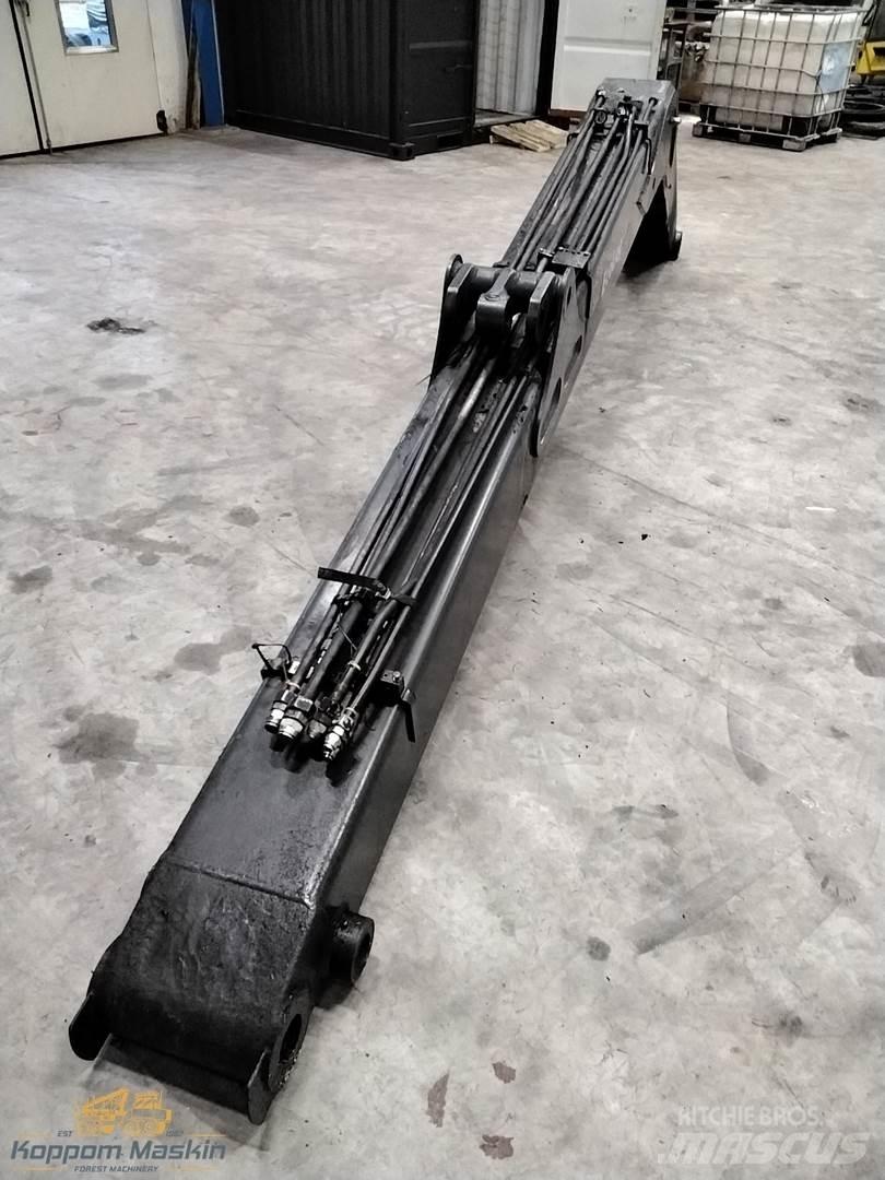 Eco Log 280 Gru raccoglitrici