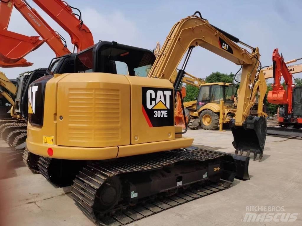CAT 307 E Miniescavatori