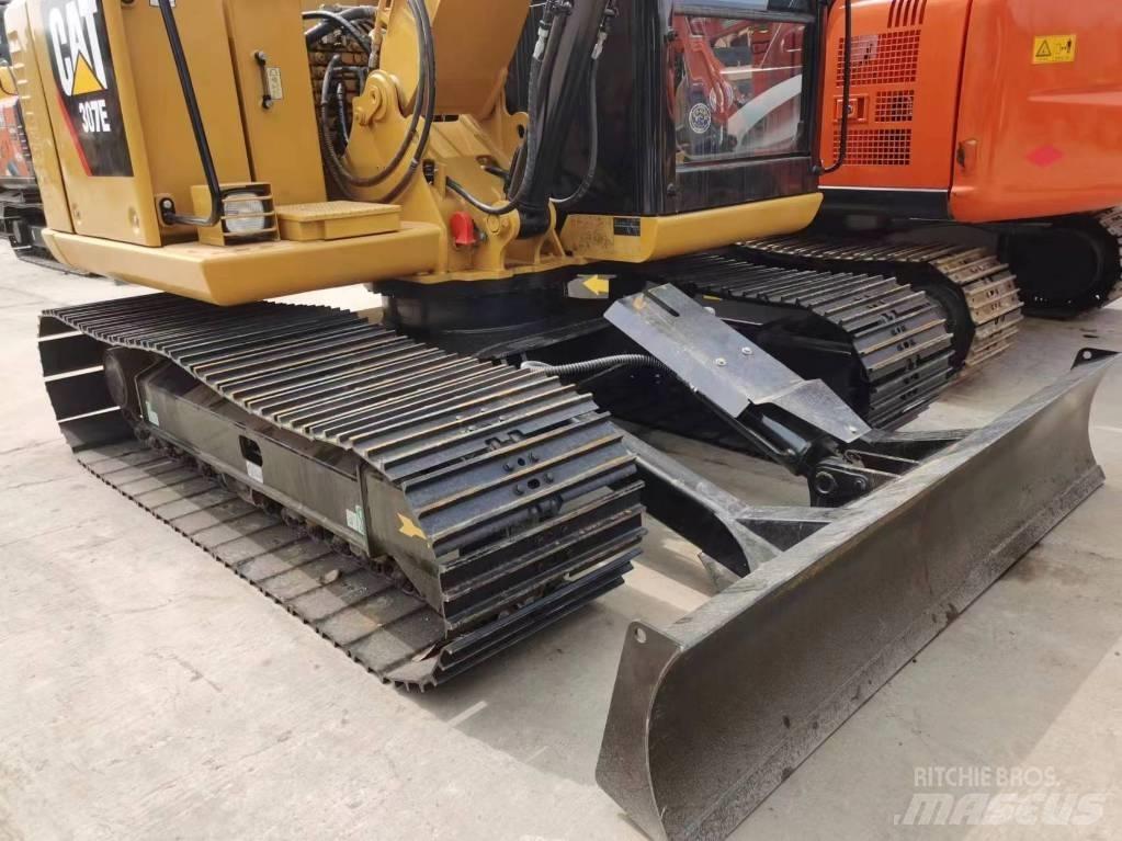 CAT 307 E Miniescavatori