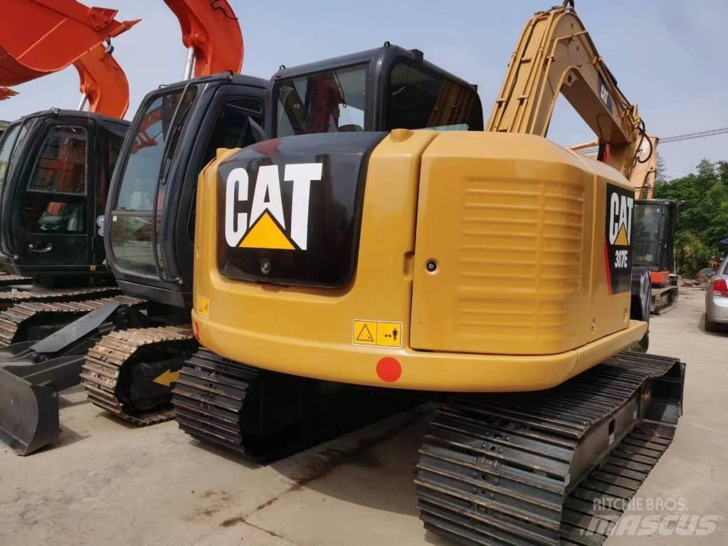 CAT 307 E Miniescavatori