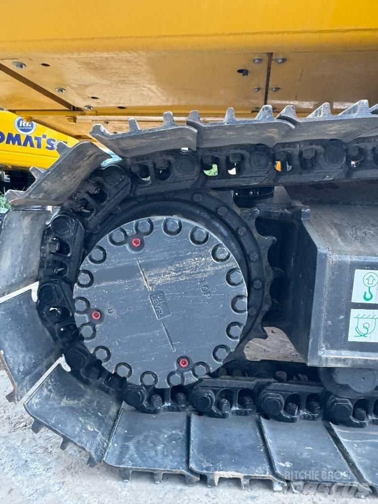 Komatsu PC 200-8 Escavatori cingolati