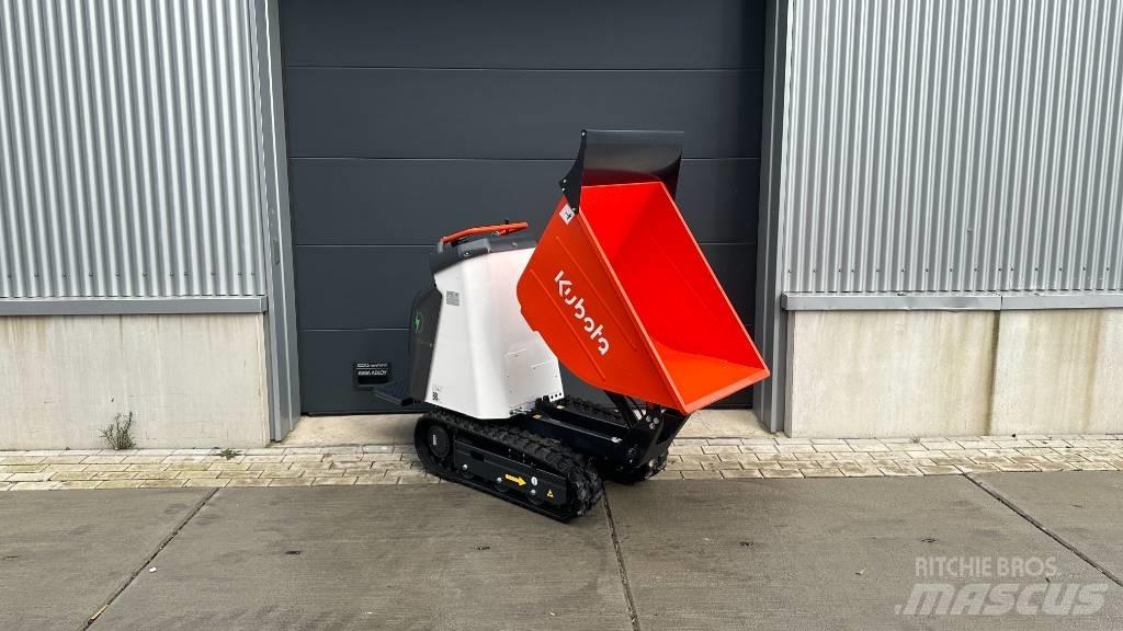 Kubota KC 70 H-4 Altri