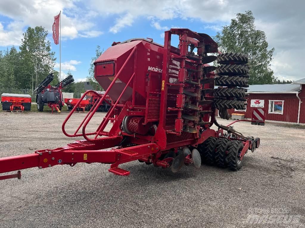 Horsch Pronto 6 DC Seminatrici combinate