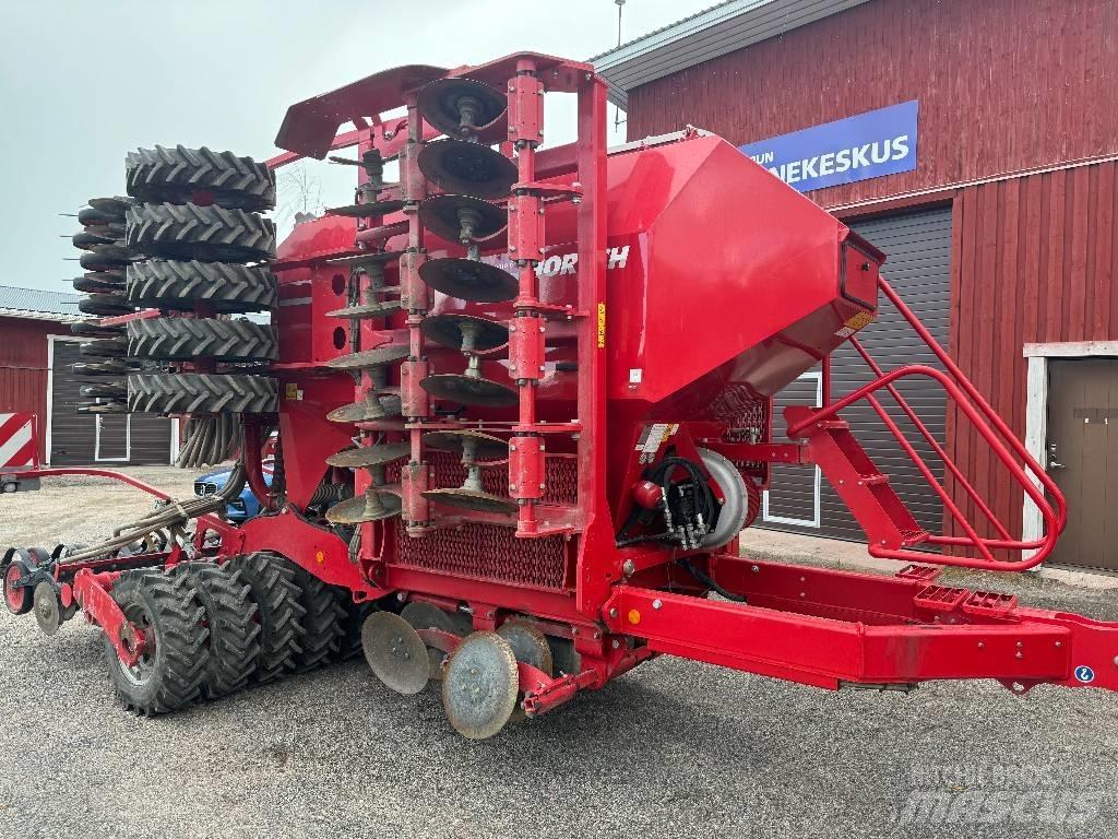 Horsch Pronto 6 DC Seminatrici combinate