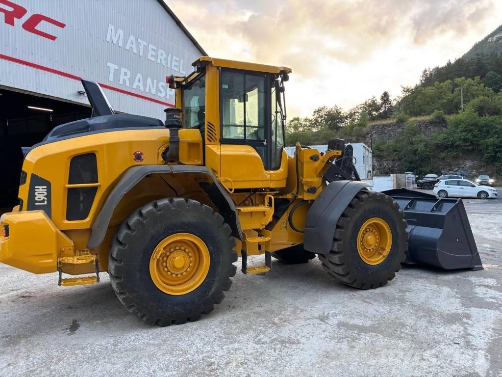 Volvo L 90 H Pale gommate