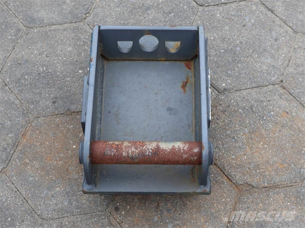  KOPFPLATTE MS01 Accoppiatori rapidi