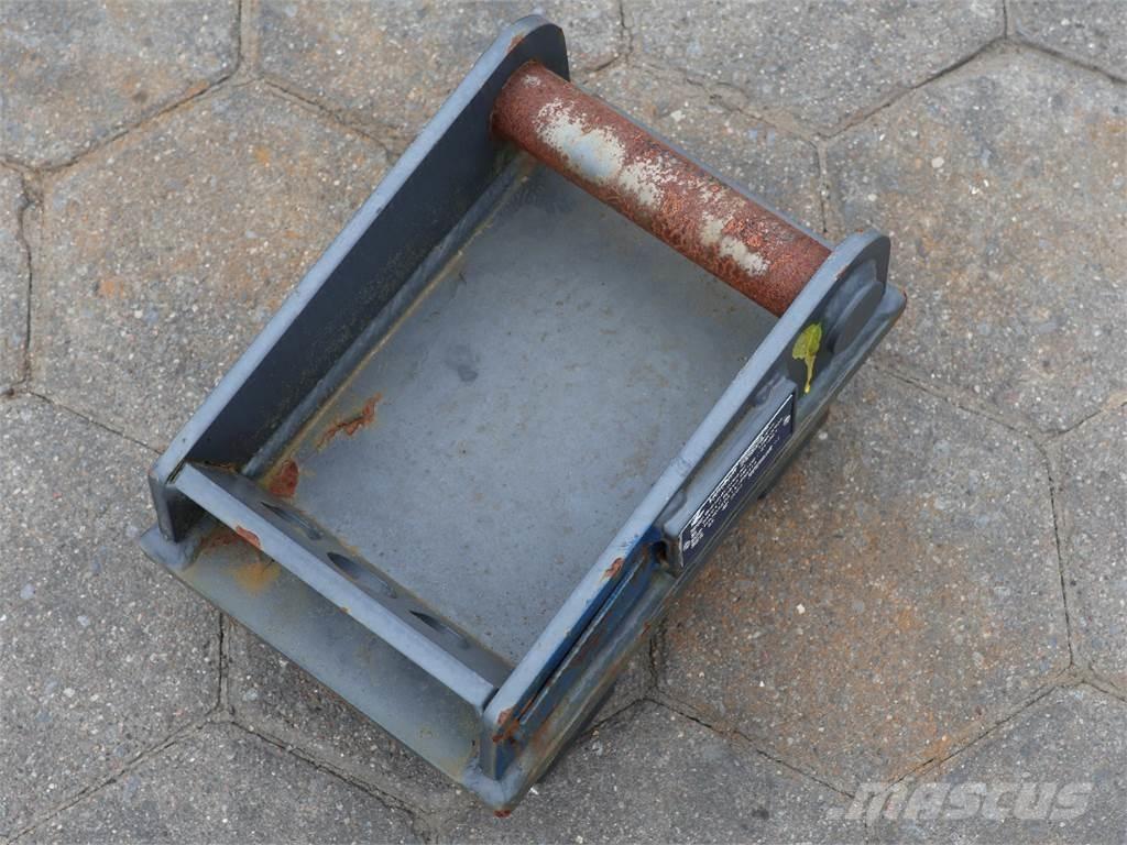  KOPFPLATTE MS01 Accoppiatori rapidi