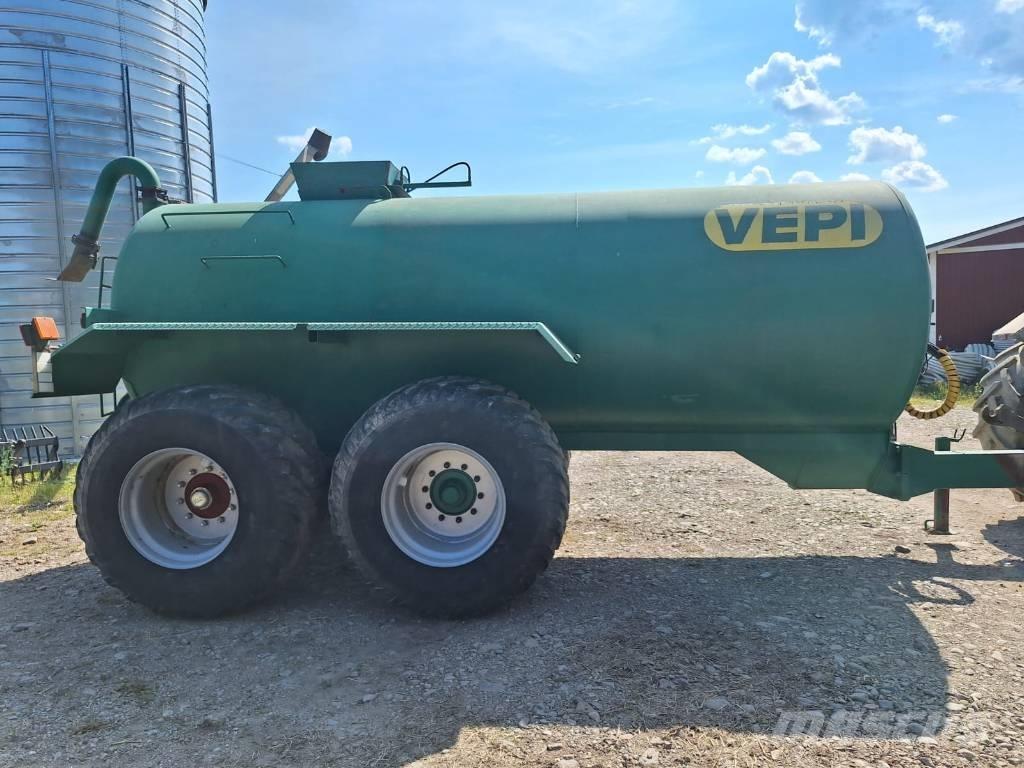 Vepi 13500 Spandiliquami