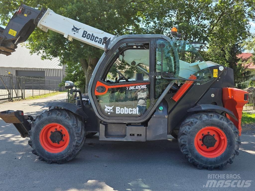 Bobcat T 36.120 SL Sollevatori telescopici