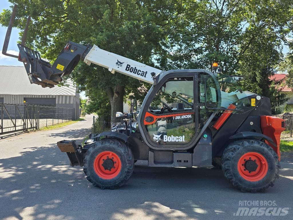 Bobcat T 36.120 SL Sollevatori telescopici