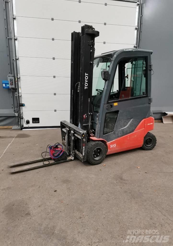 Toyota 8FBM20T Carrelli elevatori elettrici