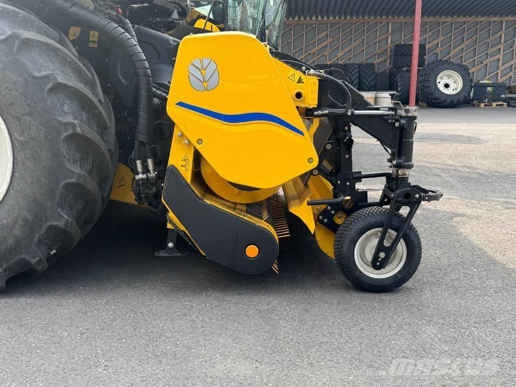New Holland FR 550 Trince semoventi