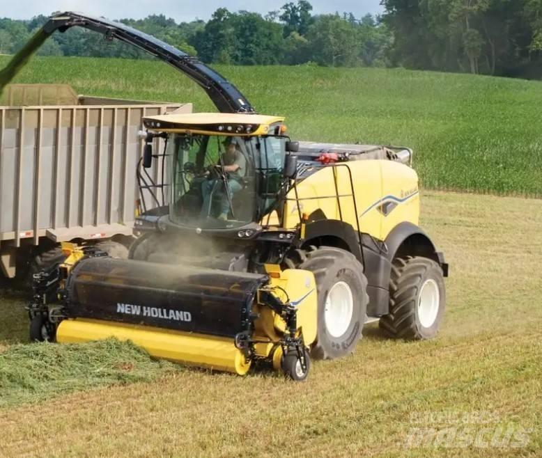 New Holland FR 550 Trince semoventi