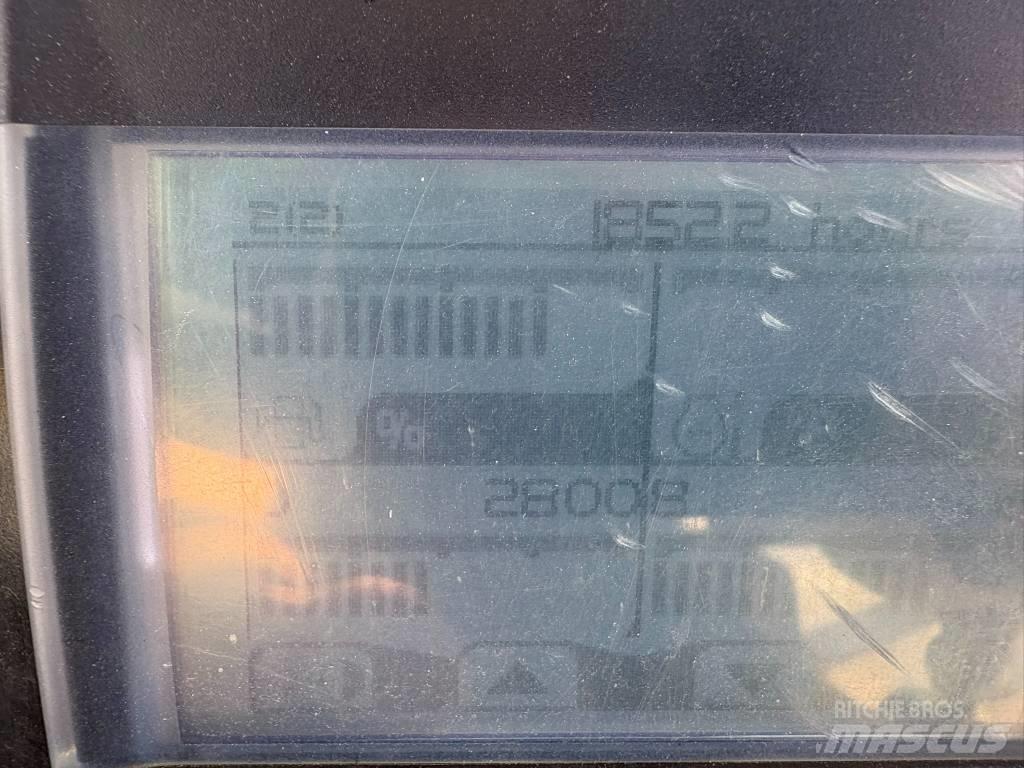 CAT CB 24 B Rulli a doppio tamburo